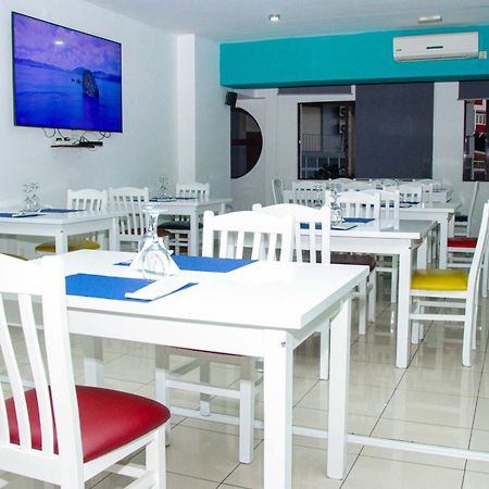 Hotel Livvo Don Paco Минделу Экстерьер фото