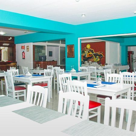 Hotel Livvo Don Paco Минделу Экстерьер фото
