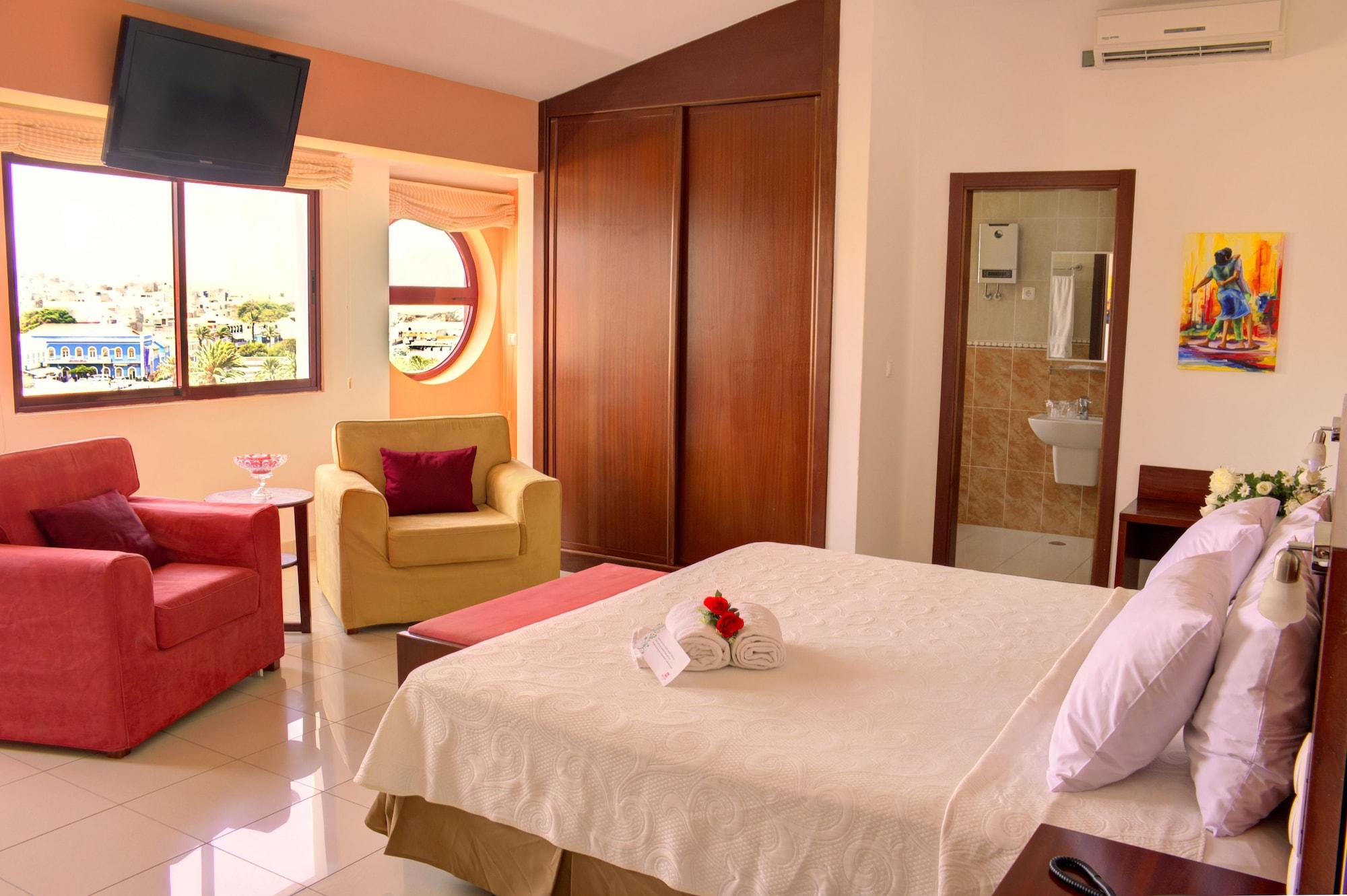 Hotel Livvo Don Paco Минделу Экстерьер фото