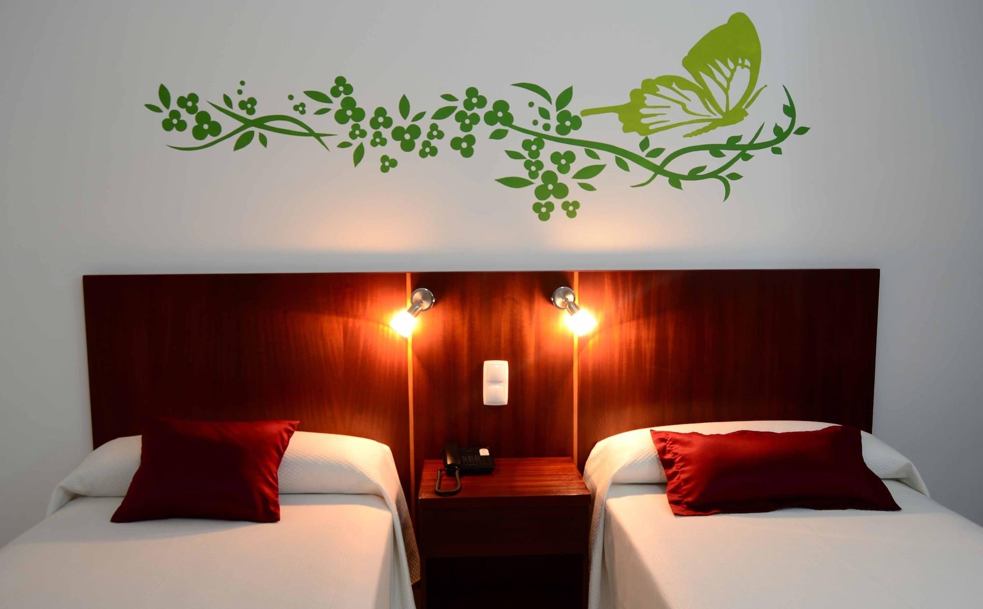 Hotel Livvo Don Paco Минделу Экстерьер фото
