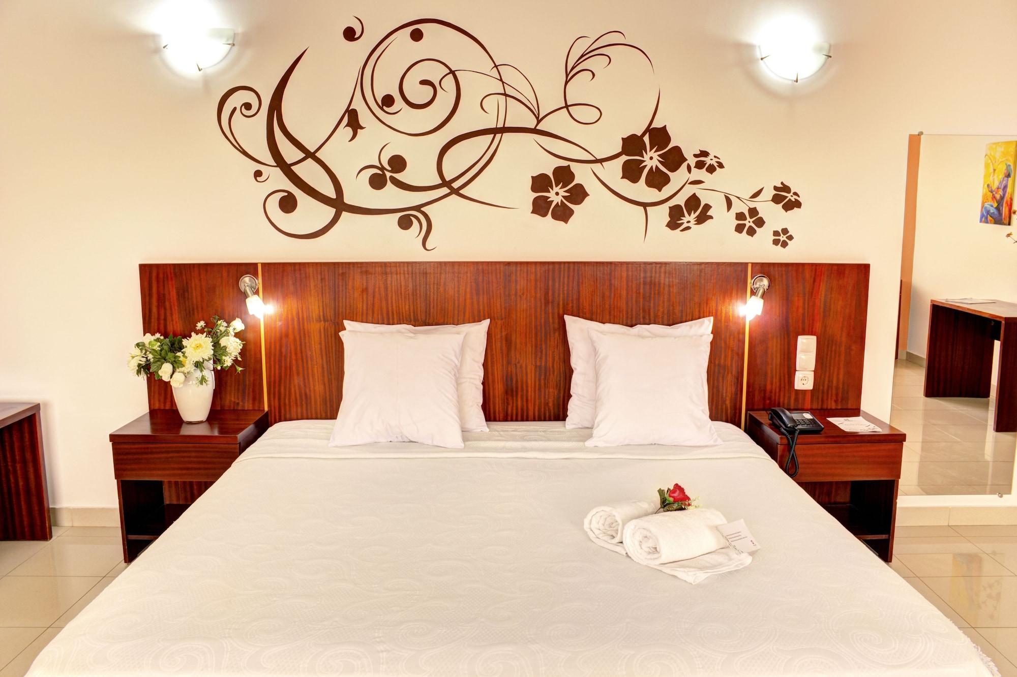 Hotel Livvo Don Paco Минделу Экстерьер фото