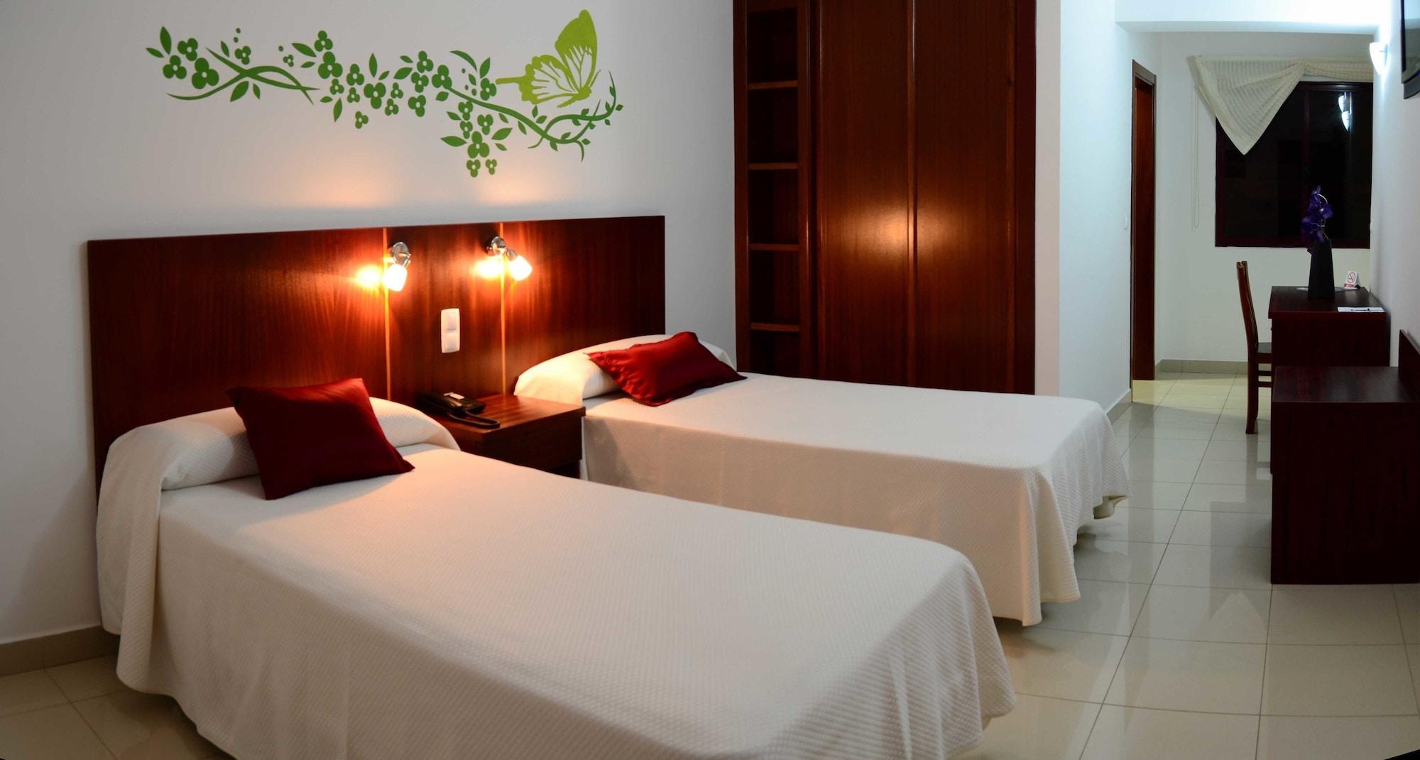 Hotel Livvo Don Paco Минделу Экстерьер фото