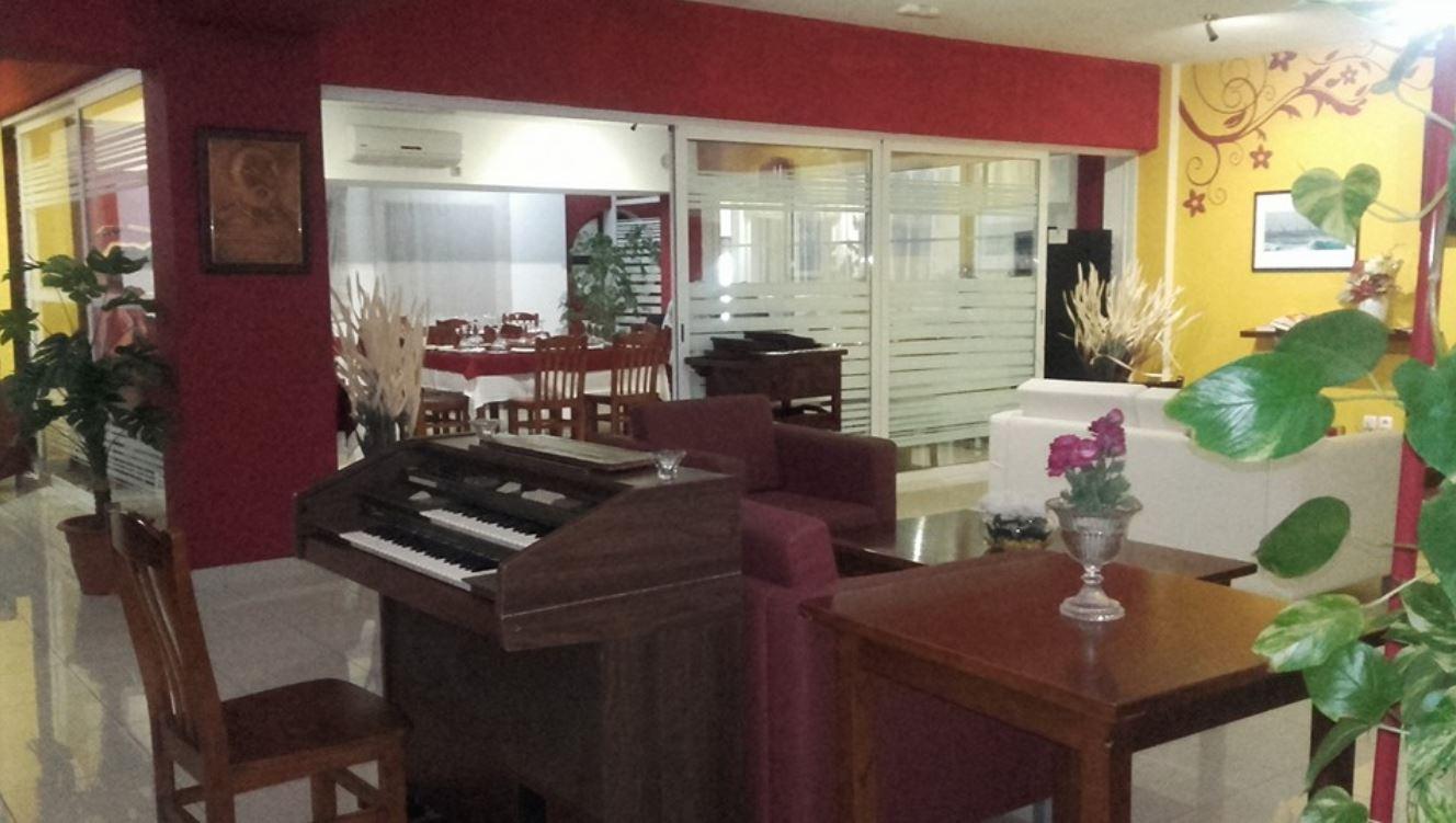 Hotel Livvo Don Paco Минделу Экстерьер фото