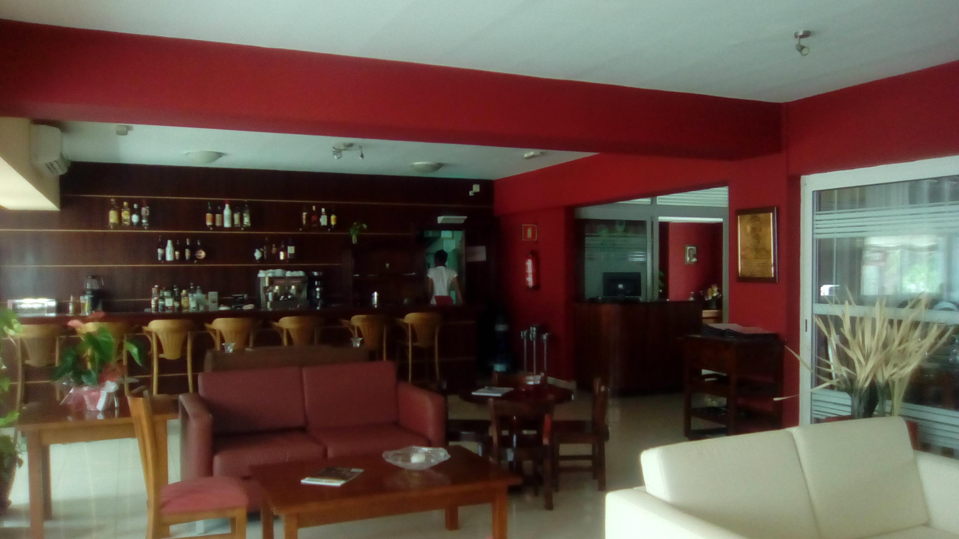 Hotel Livvo Don Paco Минделу Экстерьер фото