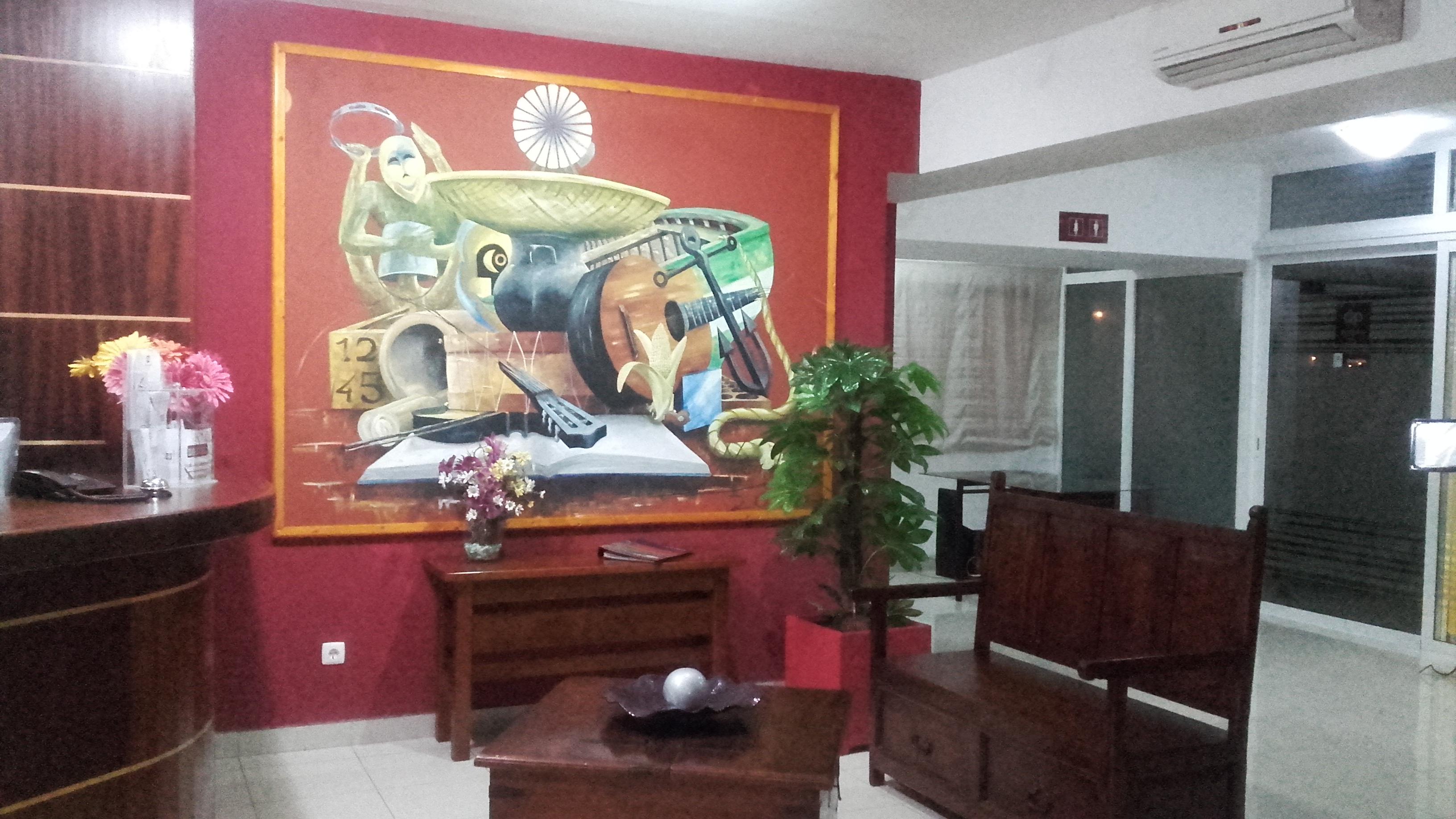 Hotel Livvo Don Paco Минделу Экстерьер фото