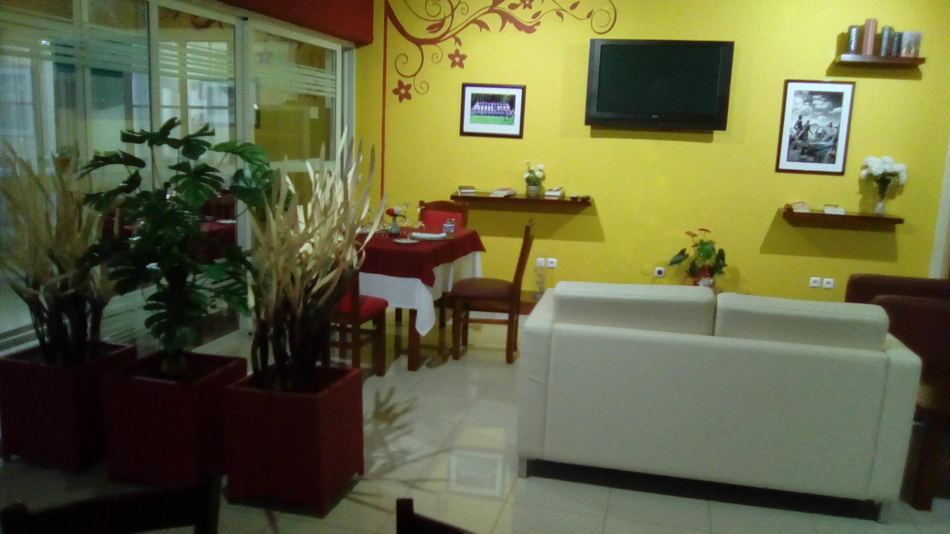 Hotel Livvo Don Paco Минделу Экстерьер фото