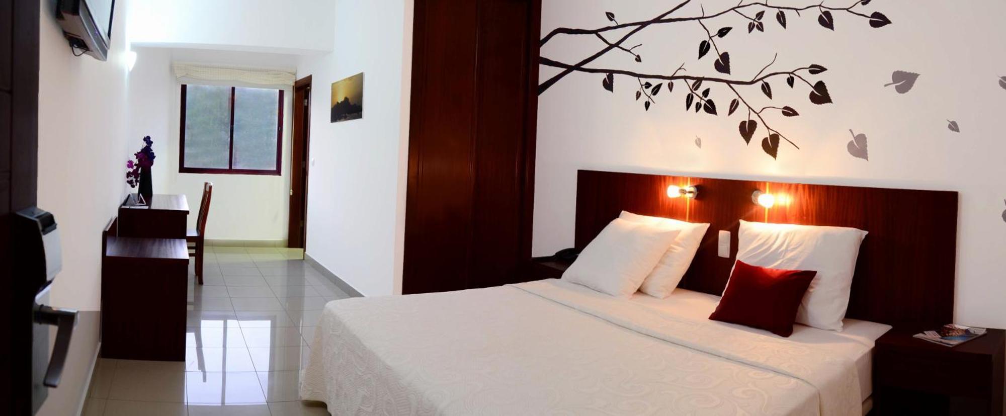 Hotel Livvo Don Paco Минделу Экстерьер фото