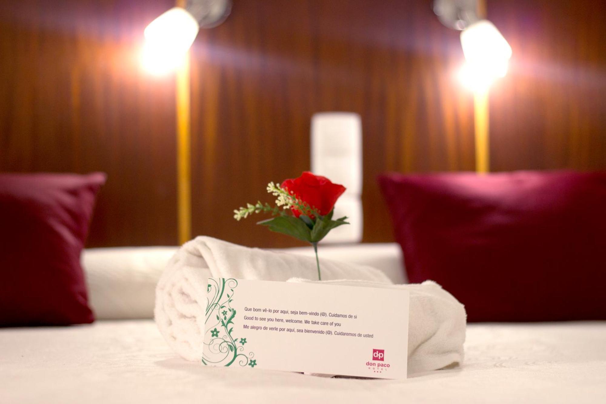 Hotel Livvo Don Paco Минделу Экстерьер фото