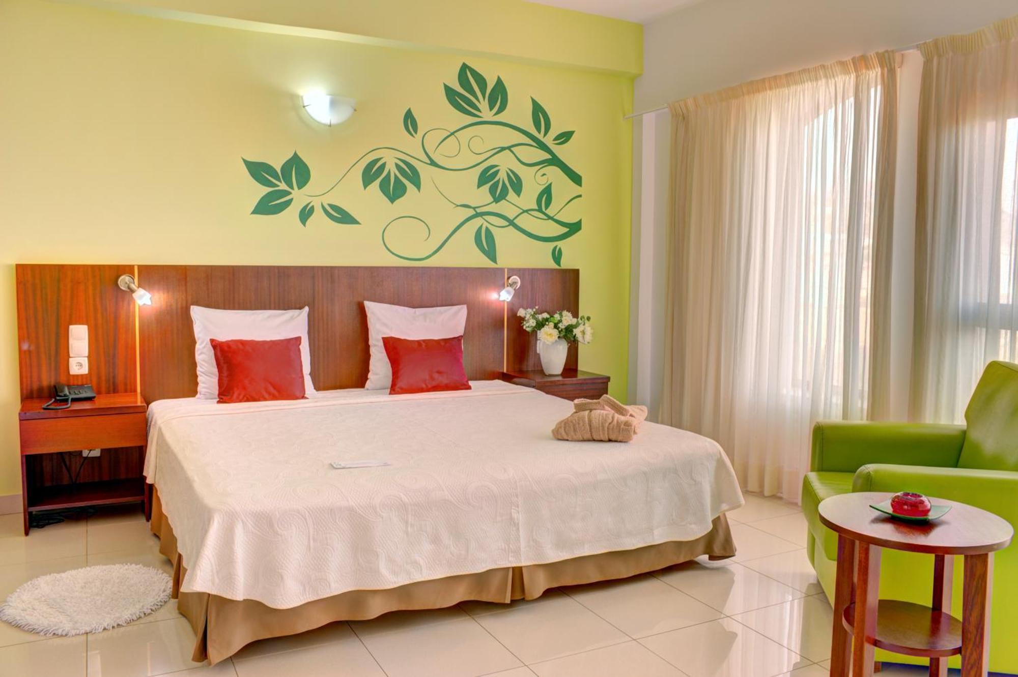 Hotel Livvo Don Paco Минделу Экстерьер фото