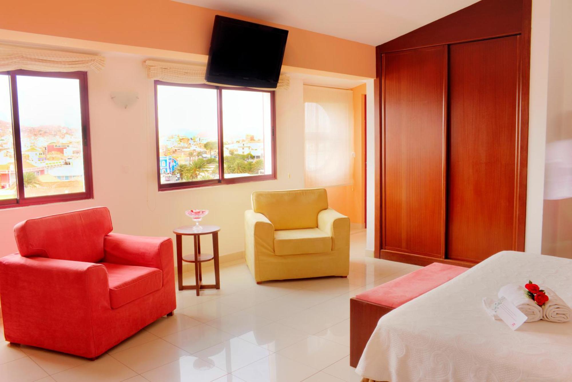 Hotel Livvo Don Paco Минделу Экстерьер фото