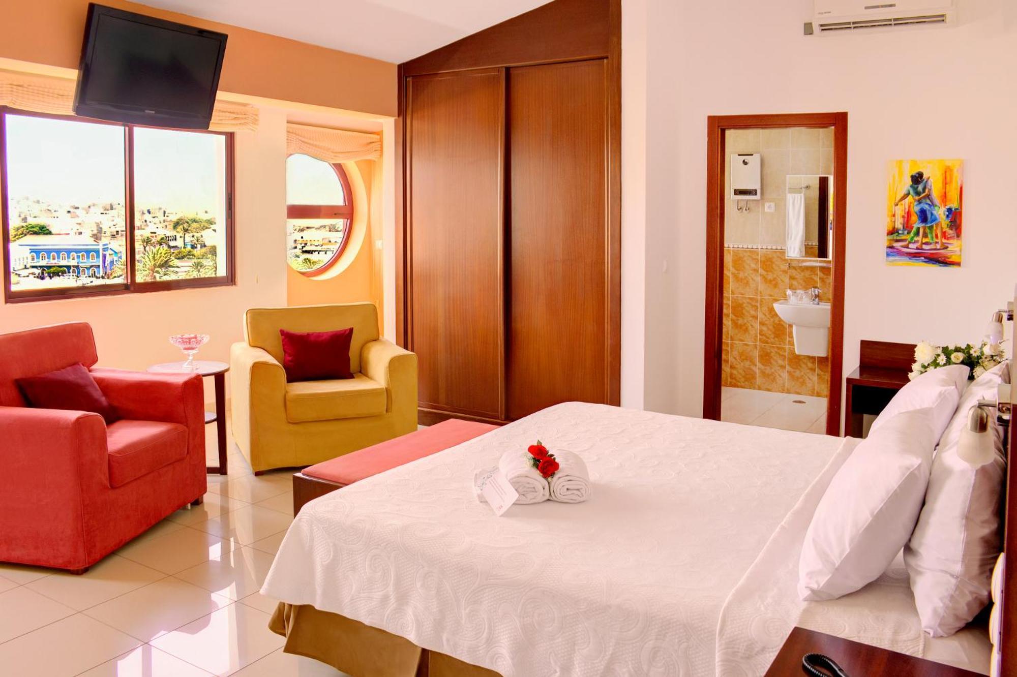 Hotel Livvo Don Paco Минделу Экстерьер фото