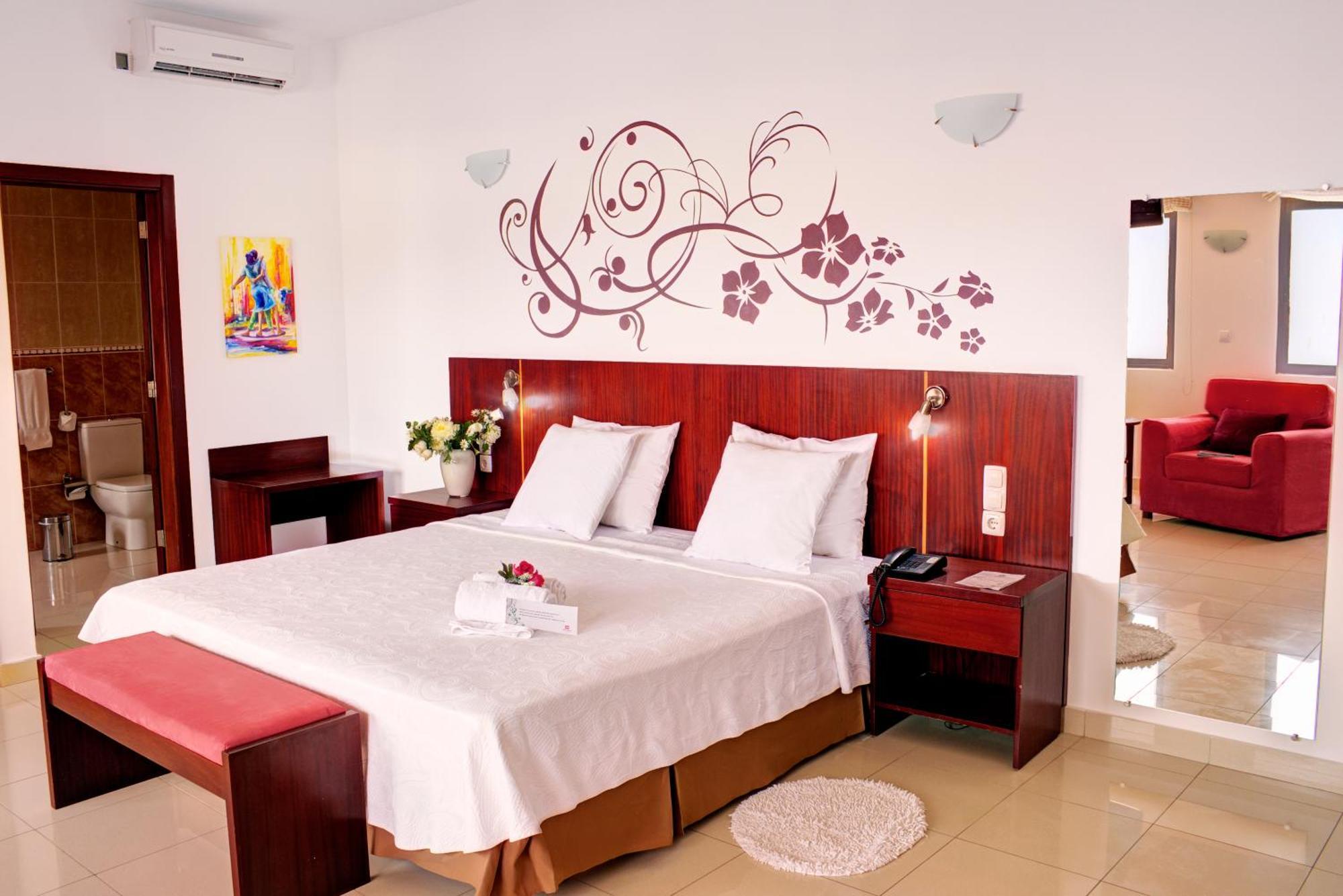 Hotel Livvo Don Paco Минделу Экстерьер фото
