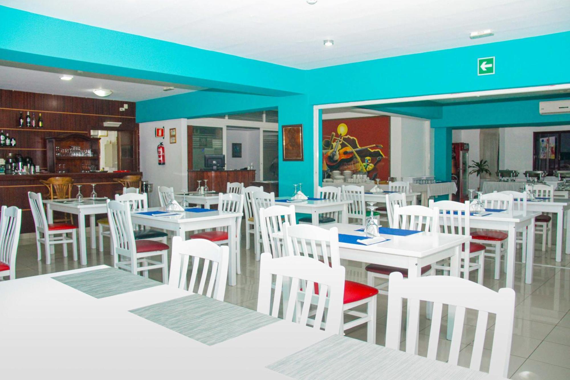 Hotel Livvo Don Paco Минделу Экстерьер фото