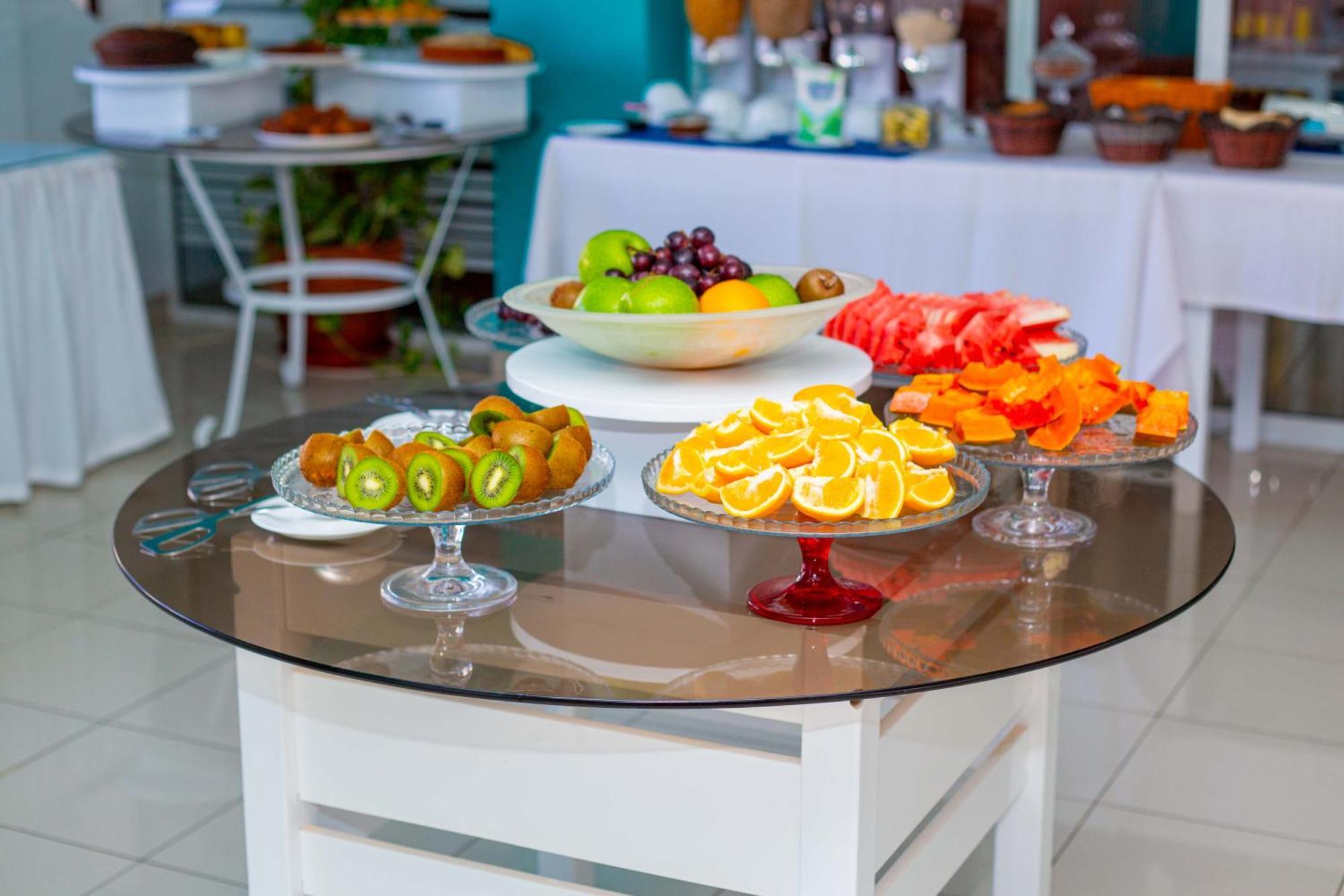 Hotel Livvo Don Paco Минделу Экстерьер фото