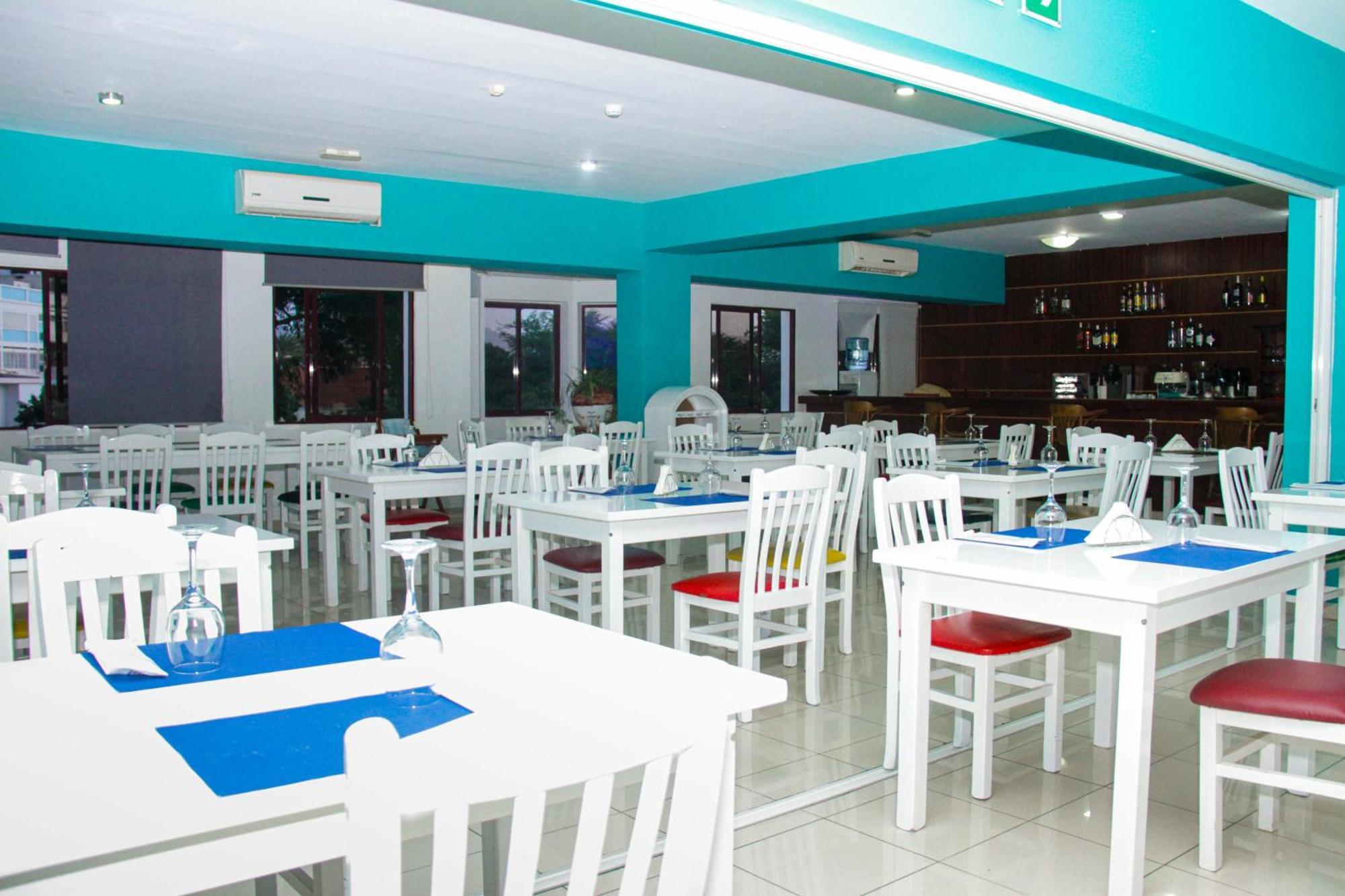 Hotel Livvo Don Paco Минделу Экстерьер фото