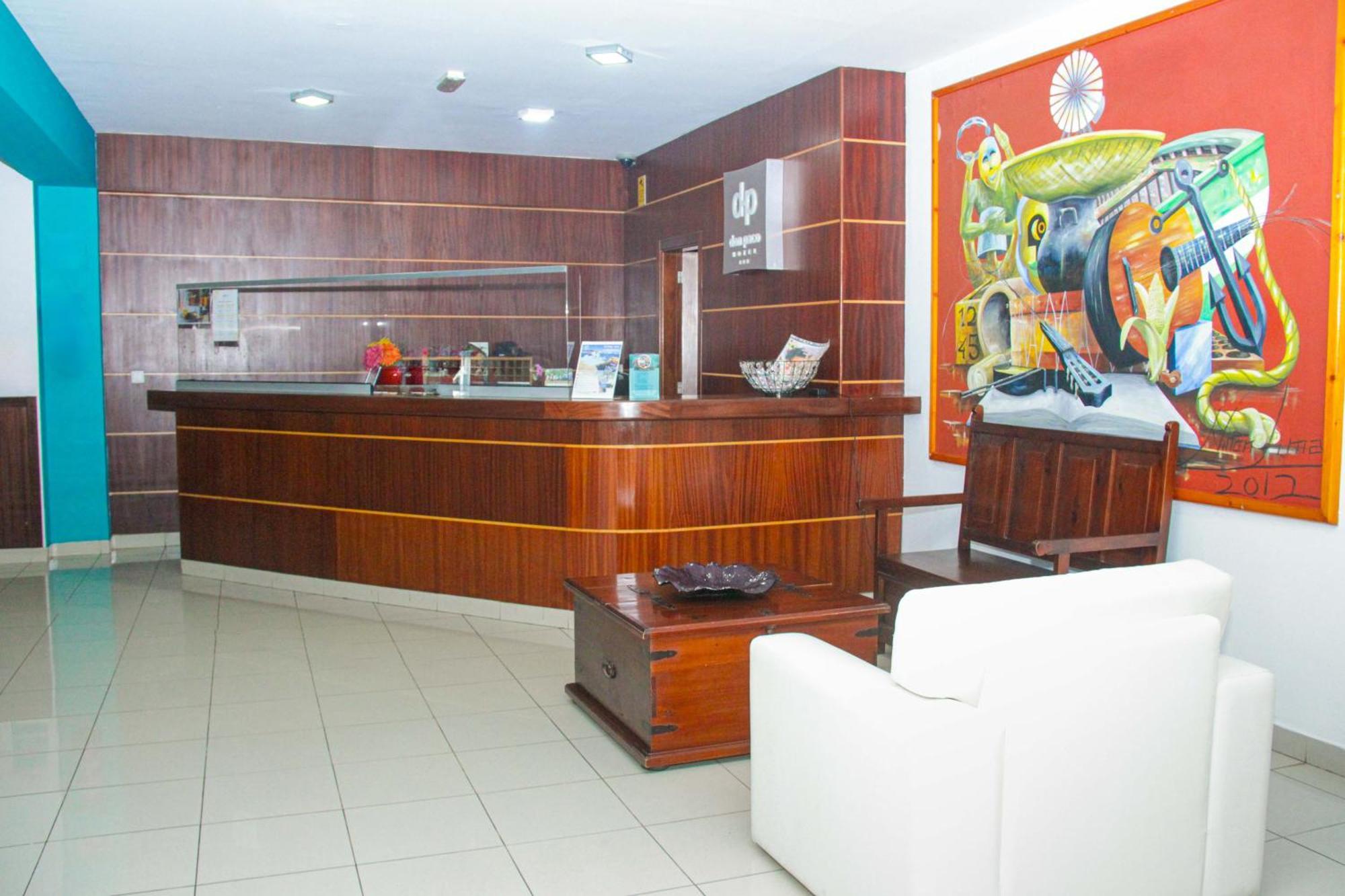 Hotel Livvo Don Paco Минделу Экстерьер фото
