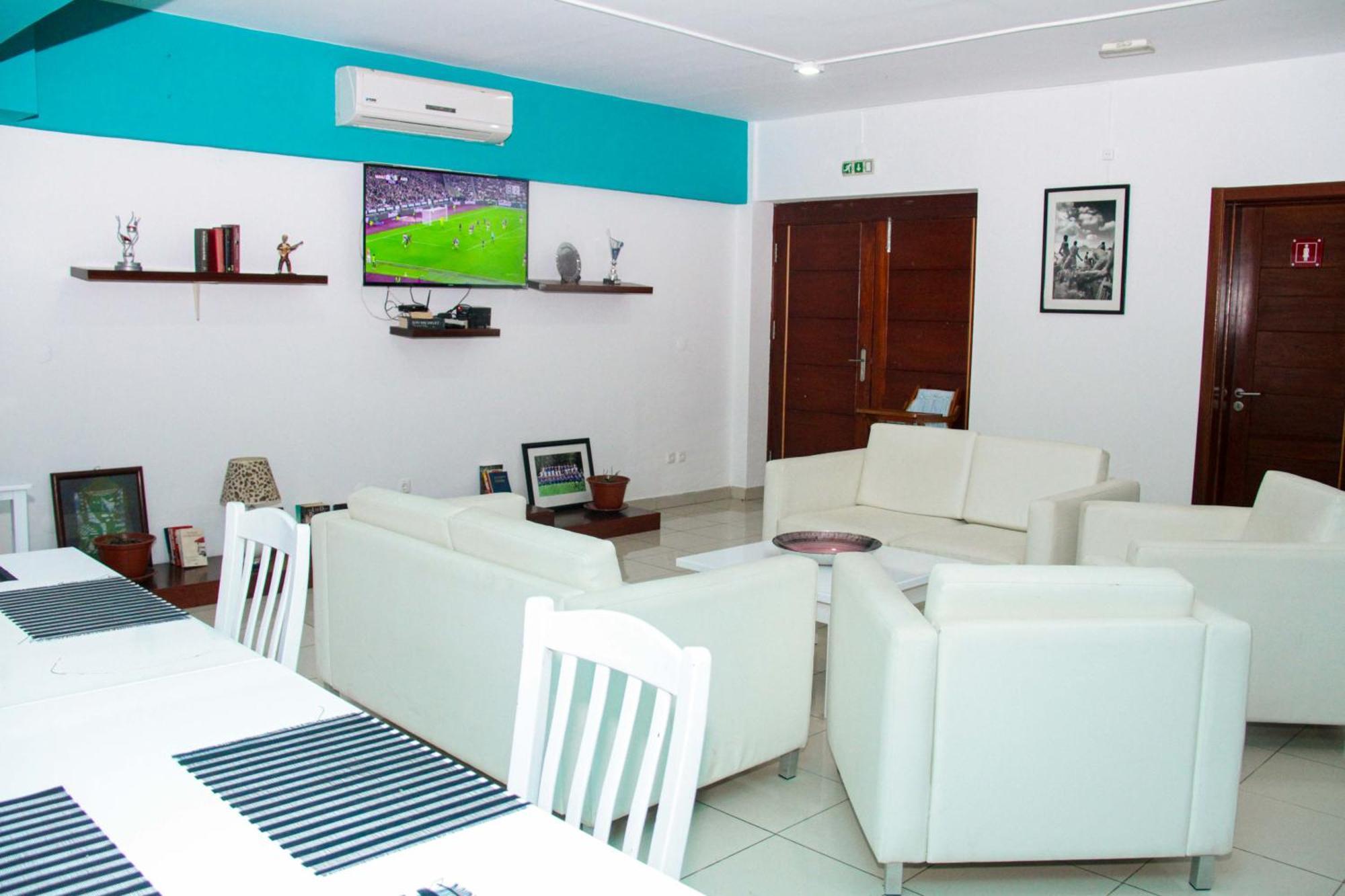 Hotel Livvo Don Paco Минделу Экстерьер фото
