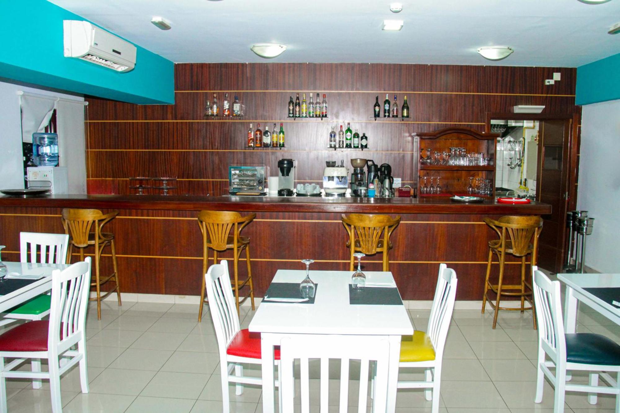 Hotel Livvo Don Paco Минделу Экстерьер фото