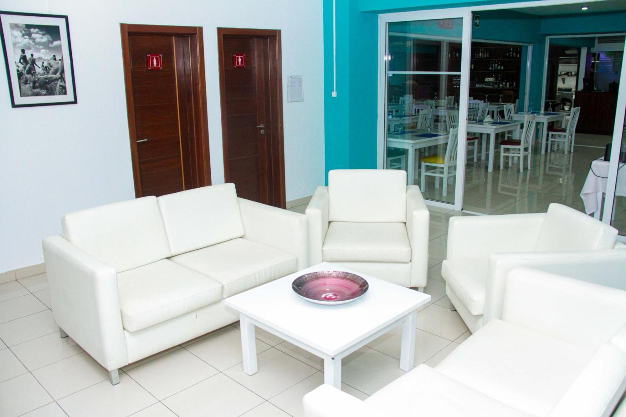 Hotel Livvo Don Paco Минделу Экстерьер фото