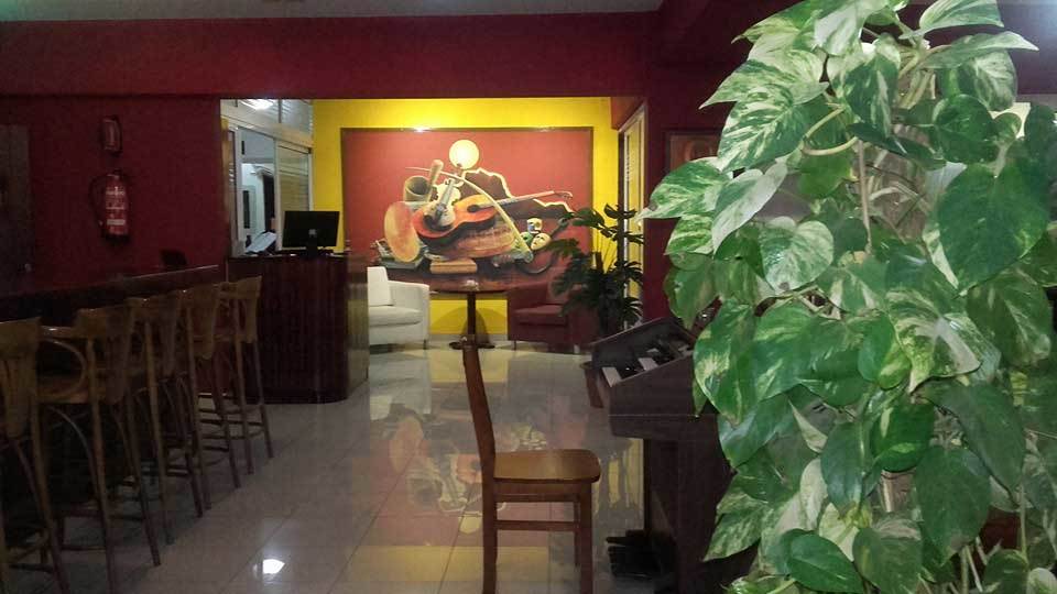 Hotel Livvo Don Paco Минделу Экстерьер фото