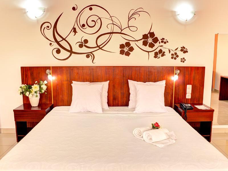 Hotel Livvo Don Paco Минделу Экстерьер фото